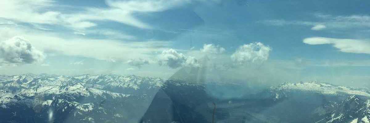 Verortung via Georeferenzierung der Kamera: Aufgenommen in der Nähe von Gemeinde Aigen im Ennstal, Österreich in 2800 Meter